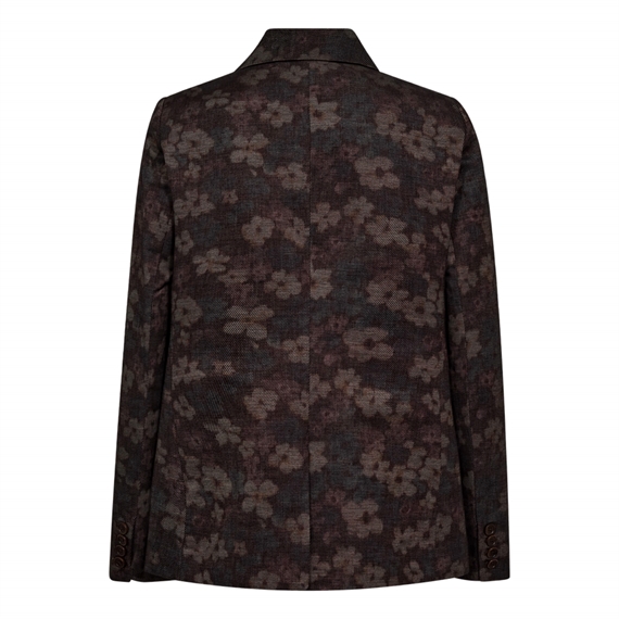 Mos Mosh Linea Finni Blazer, Fudge 
